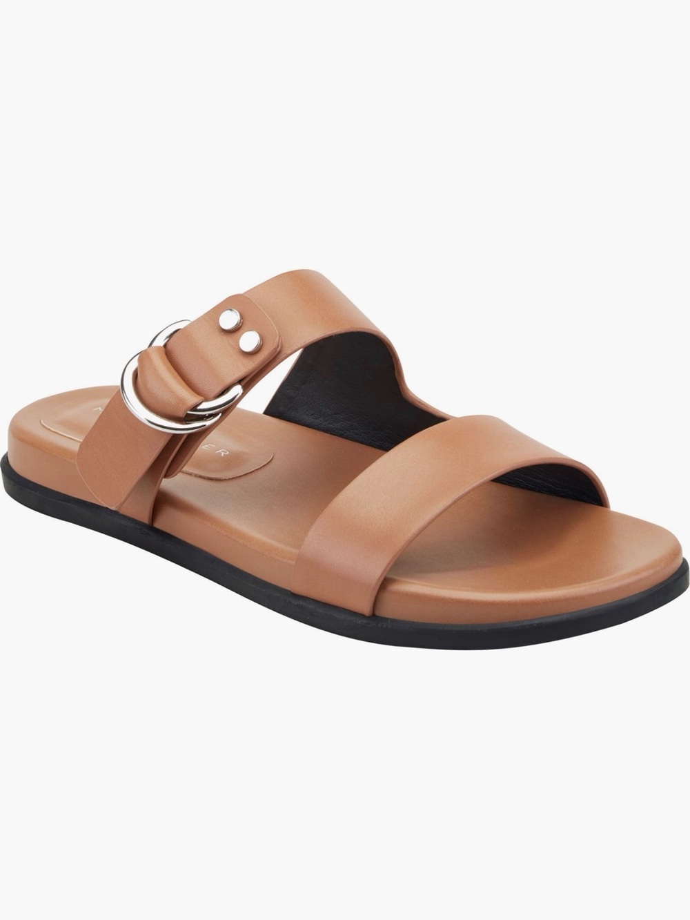 NWOT Marc Fisher Gia Leather Sandal